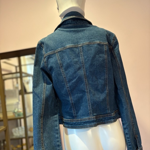 Cache bedazzled Jacket - Picture 7 of 8